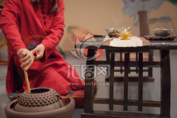 香道文化