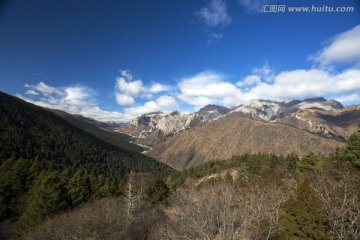 黄龙山