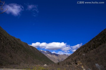 黄龙景区