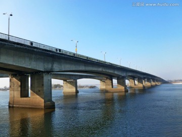 公路大桥 江桥