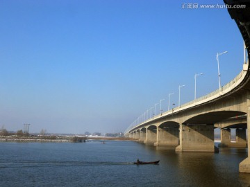 公路大桥 江桥