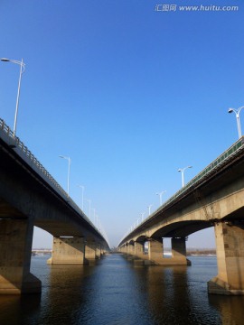 公路大桥 江桥