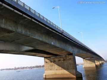 公路大桥 江桥