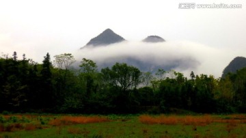 山水