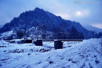 雪景