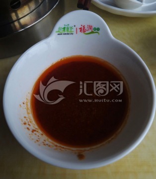 麻辣蘸水