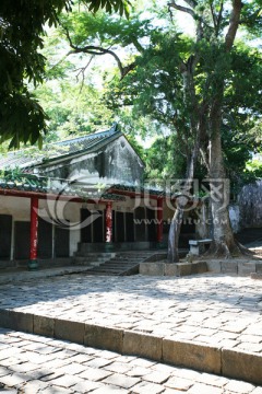 五公祠 旅游 古迹 休闲 海南