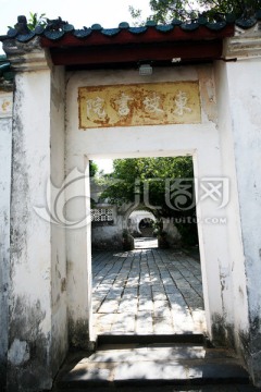 五公祠 旅游 古迹 休闲 海南