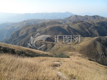 船底顶沿途风景