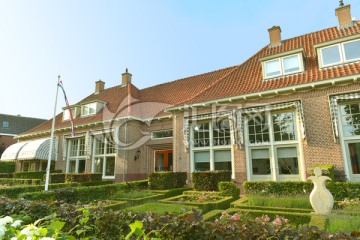 荷兰艺术建筑