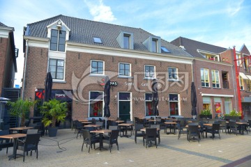 荷兰酒吧街