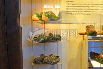 荷兰木鞋