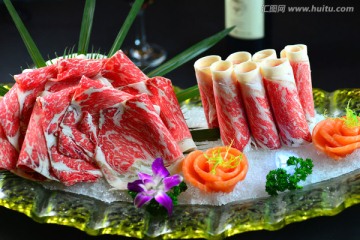 火锅肉