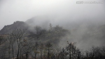 陇南烟雨