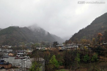 山村风景