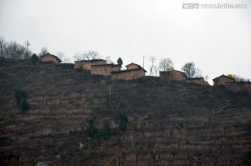 山村民居