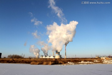 热电厂 发电厂