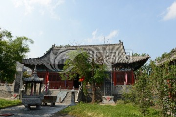 阳谷文庙