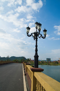 路灯