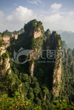 张家界风景