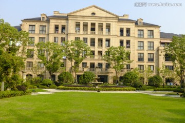 小区绿化