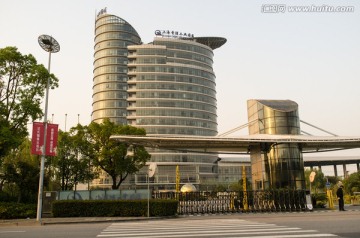 上海青浦 工业园区大厦