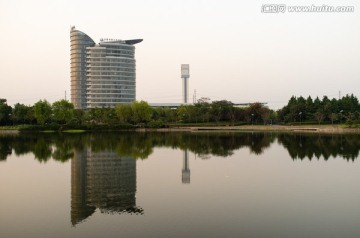 上海青浦 沁园湖
