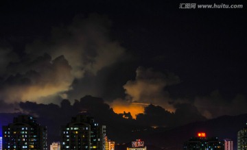 云盖香港