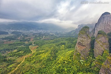 江西小武当山