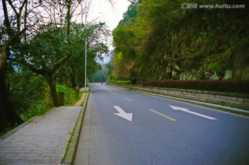 建德新安江沿江公路