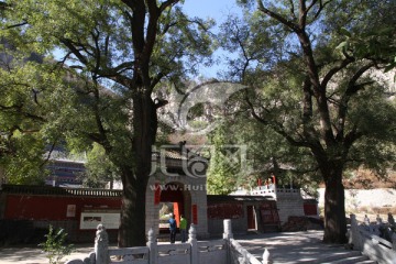 仰天山 文殊寺