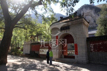 仰天山 文殊寺