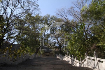 仰天山 文殊寺 台阶