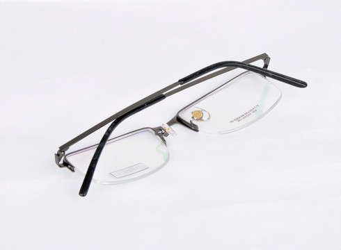 眼镜框 镜架 金属眼镜