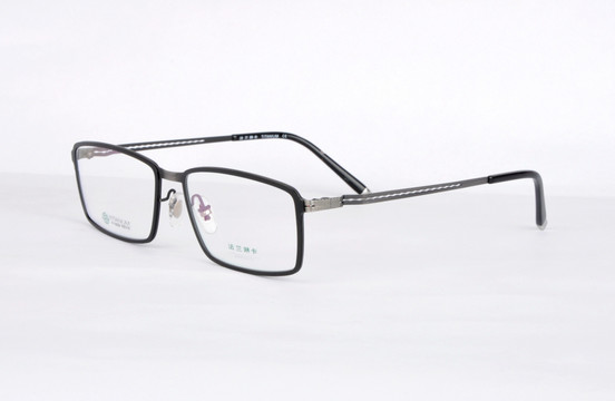 金属眼镜架