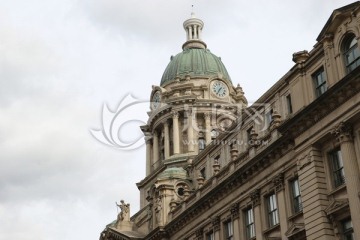美国建筑景观