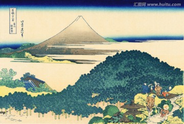 日本风景画
