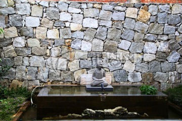 庭院