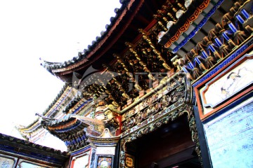 古建筑