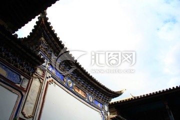 白族建筑