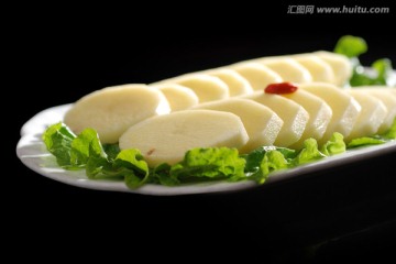 土豆片 （2）