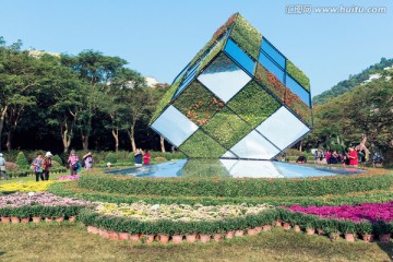菊花展东湖公园