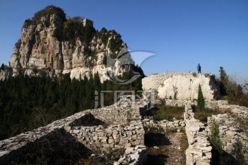 马鞍山古兵营