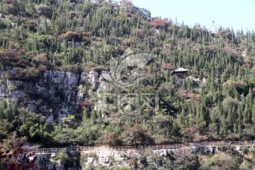 齐山栈道