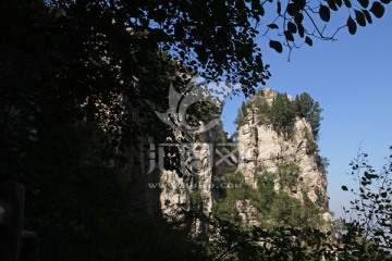山峰