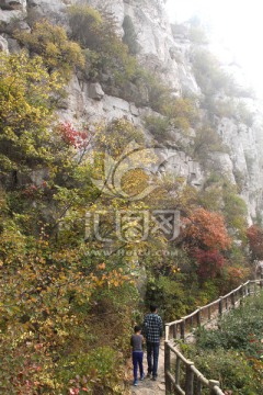 山间小路