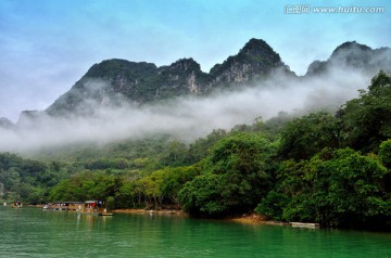 山水风光