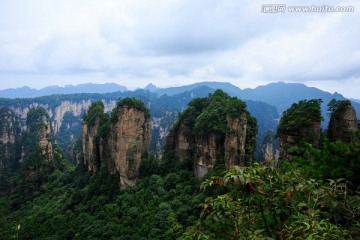 张家界风光