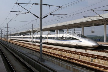 高铁列车