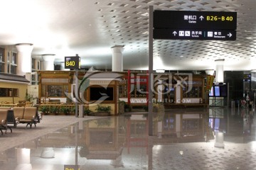 杭州机场航站楼